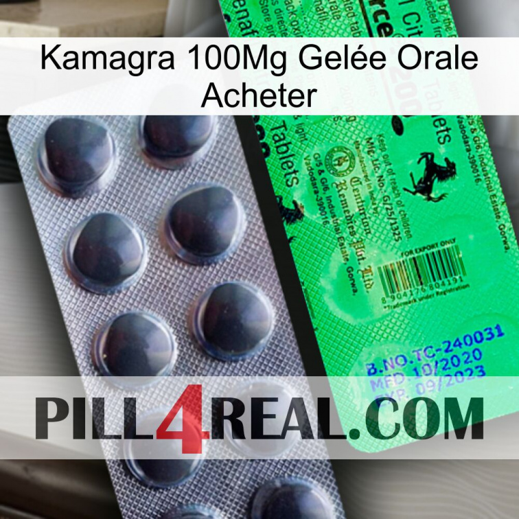 Kamagra 100Mg Gelée Orale Acheter new04